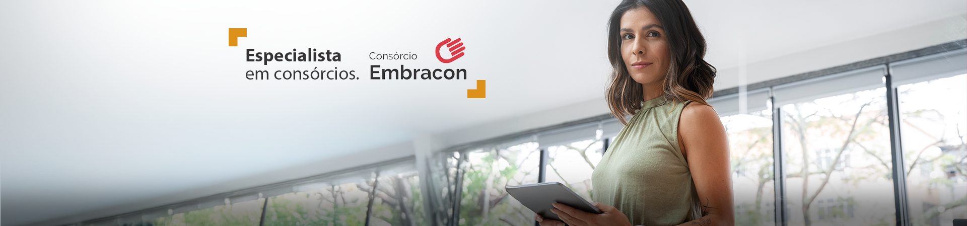 Parceiros Embracon especializados em consórcios em Sorocaba.